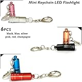 Zoom IMG-1 constefire mini torcia portachiavi 6