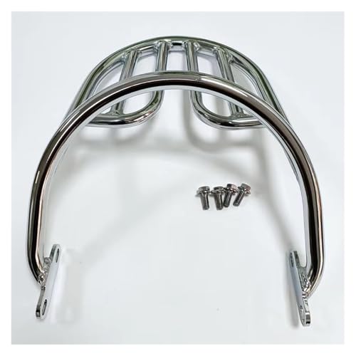 Porte-bagages Triumph Bonneville T100 T120 pour fixer vos sacs de selle sans rayer la moto