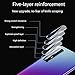 DOHUI para ASUS Zenfone 7 Pro ZS671KS Protector Cámara, [Ultra Clara] Protector...