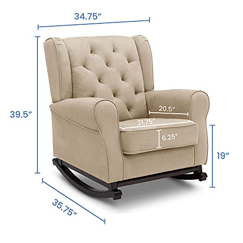 Consejos para Comprar Sillones de lactancia los mejores 5. 21 Imagen adicional