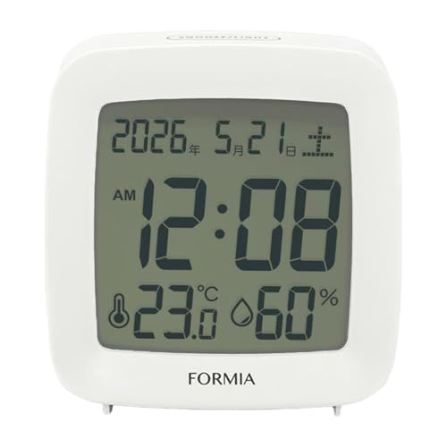 Formia(tH~A) uv ڊo܂v ₷ x x t j dq Xk[Y Cg fW^ ۓyJdq̔ zCg HT-042WH