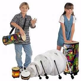 BB's KidsCan Drum Grades K-1-2 Package