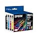 Epson T702XL-BCS DURABrite Ultra Black High Capacity and Color Combo Pack Standard Capacity Cartridge Ink