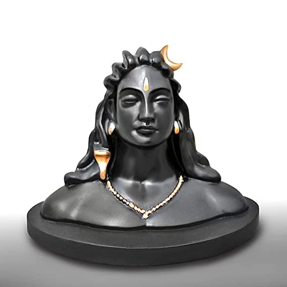 Buy Adiyogi Shiva Special Car Dashboard Shankara Mahadev Murti/Idol
