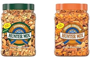 Discover the Southern Style Nuts Gourmet Hunter Mix (36 oz.) for a Nutty Indulgence