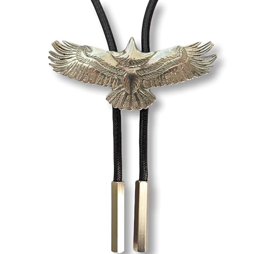 Image of Animal & Plant Bola Tie Bolo Tie Wedding Necklace for Men Women Groomsmen Western Cowboy Necktie