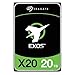 Produktbild Seagate Exos X20 20 bis 3,5p