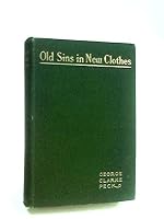 Old Sins in New Clothes B000O2DC36 Book Cover