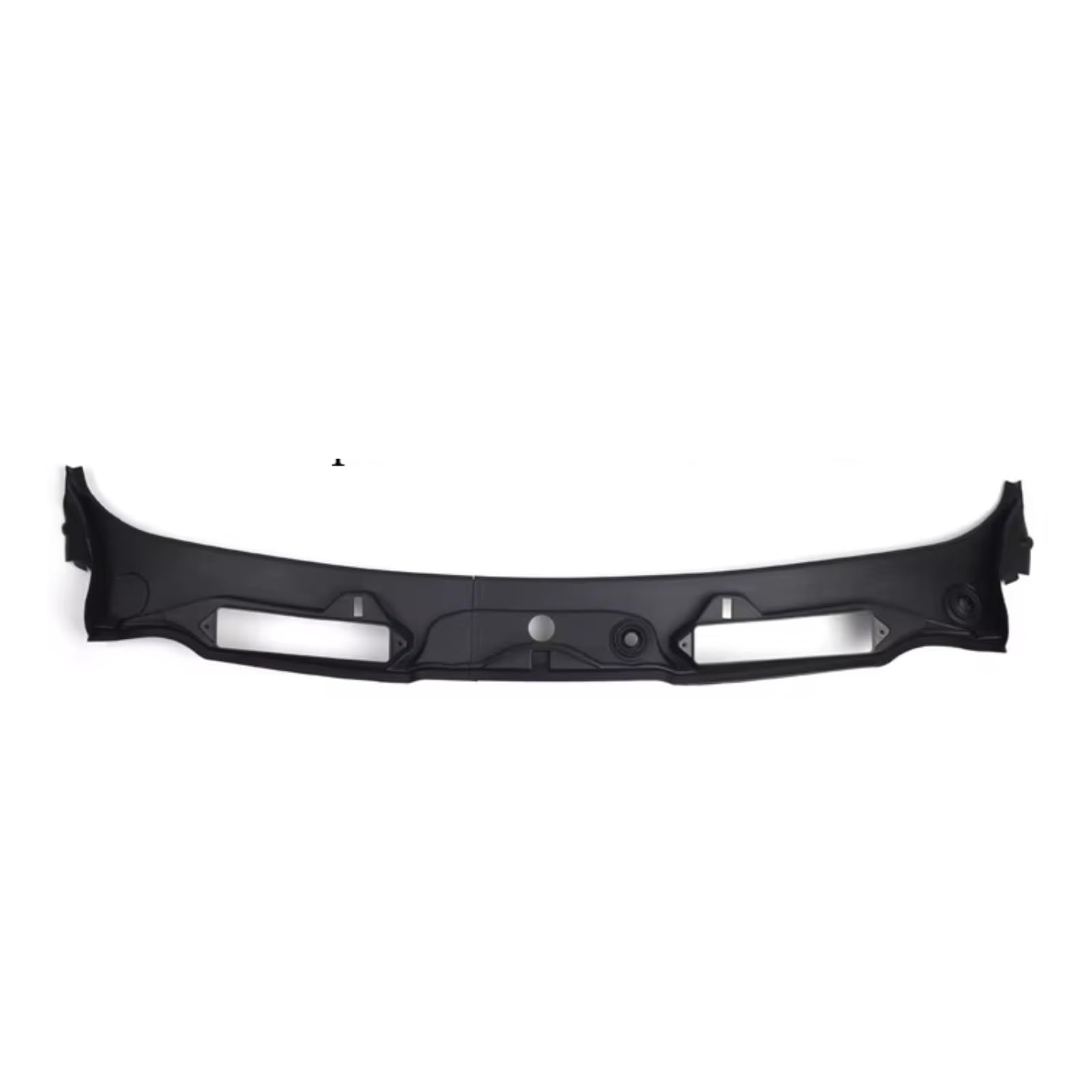 Cache pare-brise pour BMW E90 E91 E92 : solution infiltration eau 51717161033 - 6