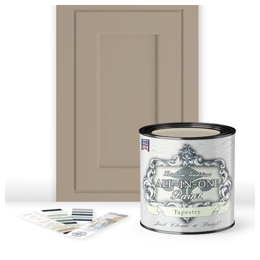 Heirloom Traditions All-in-One Furniture Paint