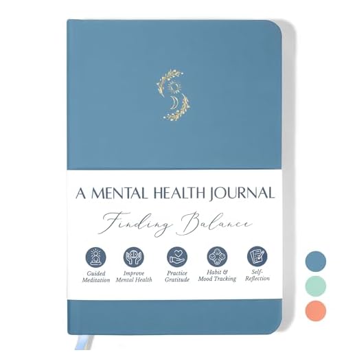 Finding Balance: Mental Health Journal