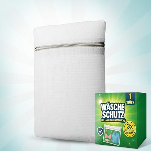 Schonendes Waschen und maximaler Schutz - Wäschenetz für Waschmaschine - Wäschebeutel in allen Größen - Waschbeutel, Wäschesäcke & Wäschenetze. Wäschesack Waschmaschine und Trockner geeignet - 1x Set
