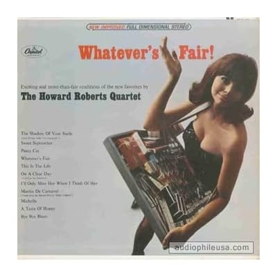 whatever's fair LP