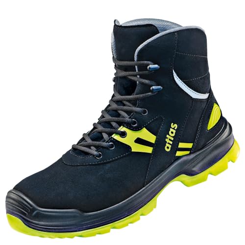 atlas Sicherheitsschuh FLASH 8265 XP ESD, S3, Weite 10, Größe 37 29600 S3 37 (Schutzausrüstungen Schutzstiefel Arbeitsschutzkleidung Arbeitsschuhe Sicherheitsschuhe Allroundschuhe)