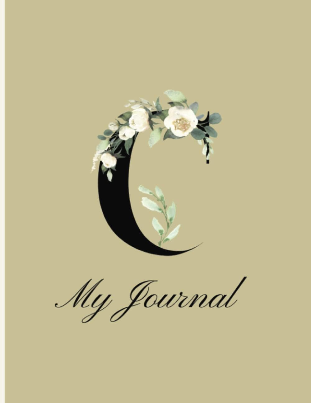 C Monogram Journal
