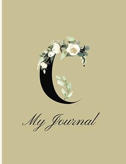 C Monogram Journal