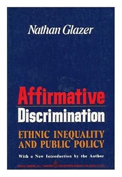 Paperback Affirmatve Discrimat (Colophon Books) Book