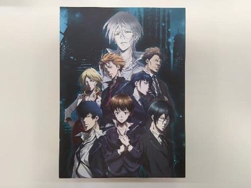 PSYCHO-PASS Blu-ray BOX(Blu-ray Disc)