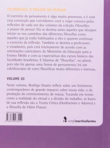 Przemysł kulturalny E Meios De Comunicação (Em Portuguese do Brasil)