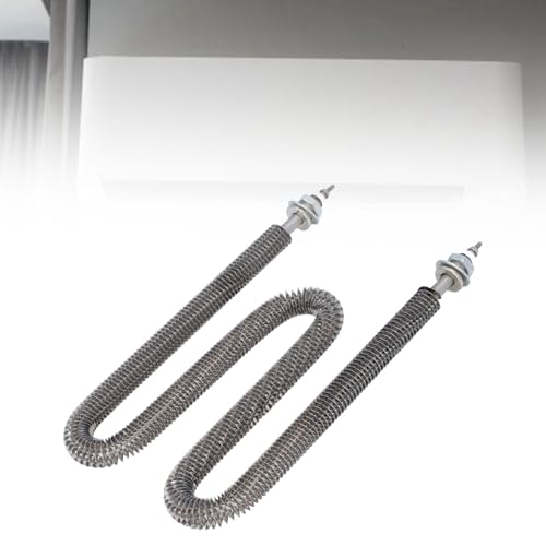 Tube chauffant à ailettes type W 2500W pour réussir la cuisson de vos pains