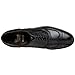 Allen Edmonds Men's McAllister Wing Tip,Black,11 B US