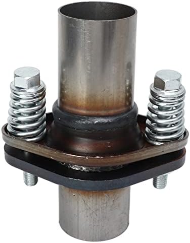 flanges Exhaust Spherical Joint Welded Stainless Steel Muffler Repair