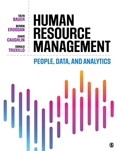Human Resource Management: People, Data, and Analytics (English Edition)