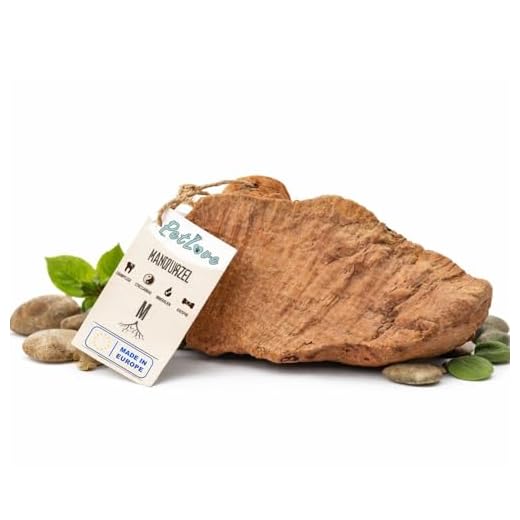 PetLove Kauwurzel natürliches Kauspielzeug hypoallergen Kauknochen - ohne Zusätze - ohne Kalorien - ohne Chemie S