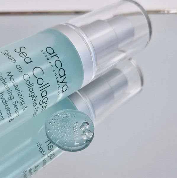 Arcaya Sea Collagen Serum 30Ml.