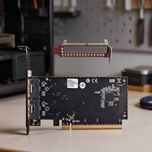 SFF 8654 8X transfert rapide et fluide pour cartes graphiques de pc - 4