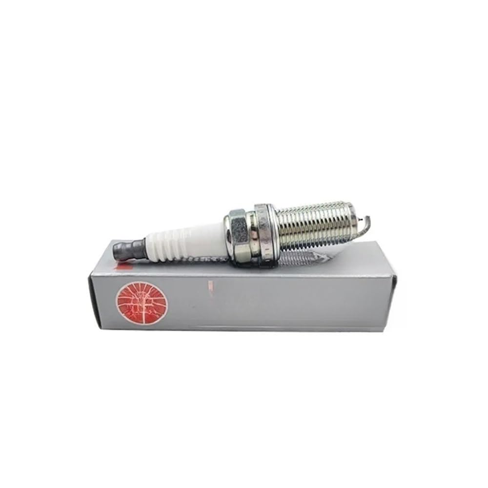 Candele di accensione Iridium Platinum ILFR6B 6481 Adatte per Lion, Tiger, Forest, Impreza S40 OE LR005483