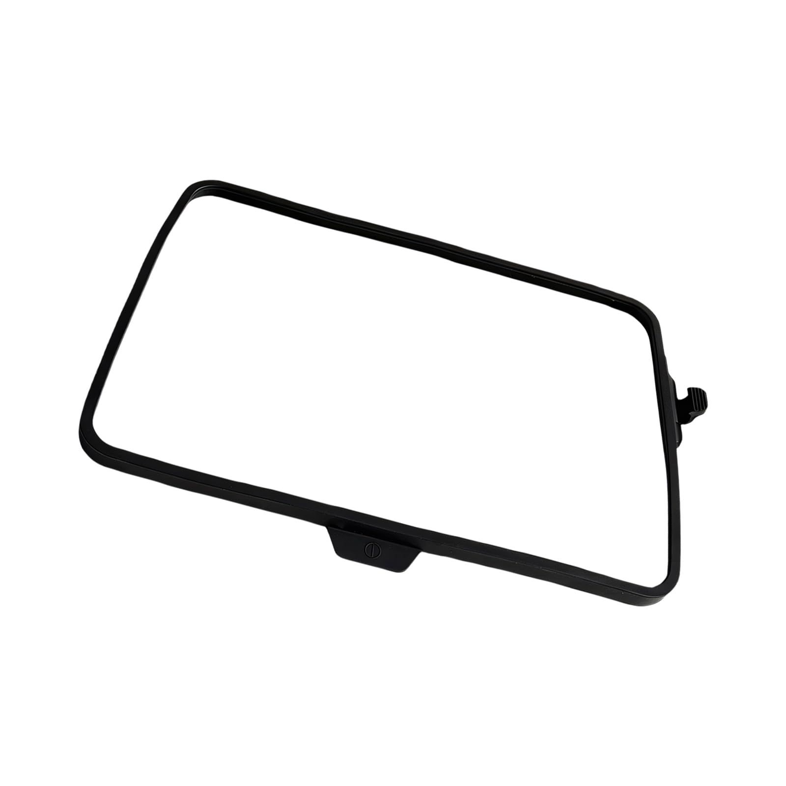 Aqvjd Screen Protector Frame Impacts Resistant Food Processor Screens Guard for TM7 Cooking Machine Screen Cover Enduring Food Processor Guard