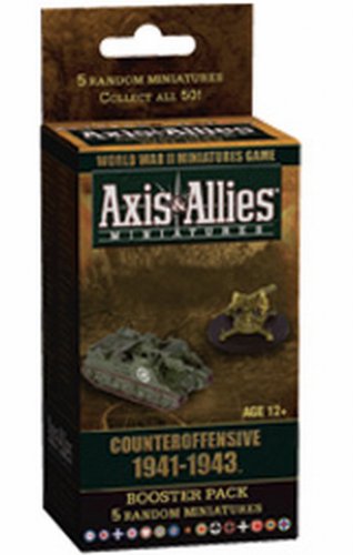 Axis & Allies Miniatures: Counteroffensive