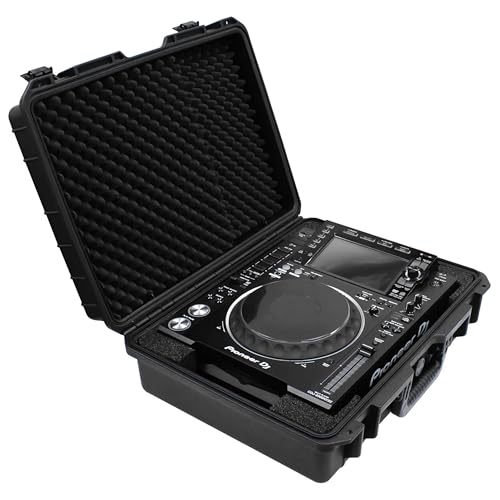 Pioneer DJ CDJ-2000NXS2 Media Player Dustproof and Watertight Carrying Case