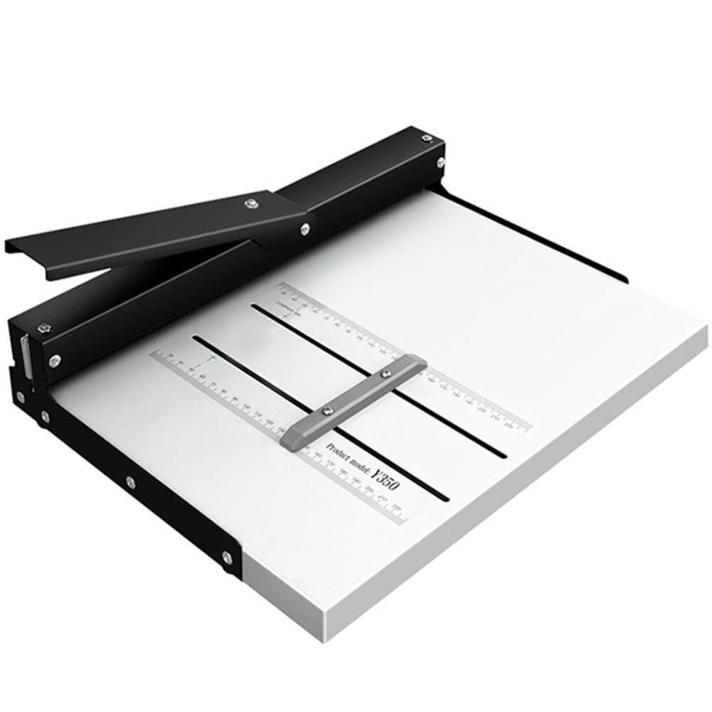 Machine à plier le papier A3 au bureau pour dossiers et menus - 8