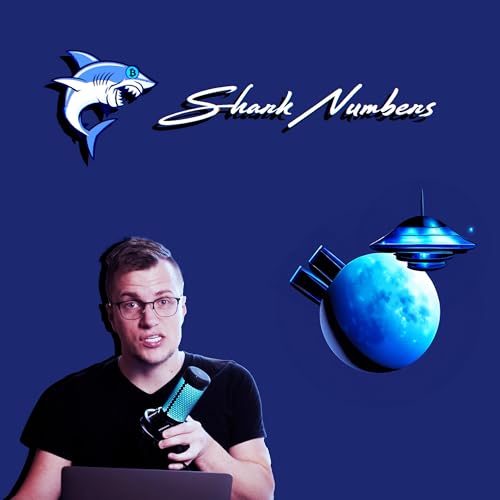 Shark Numbers cover art