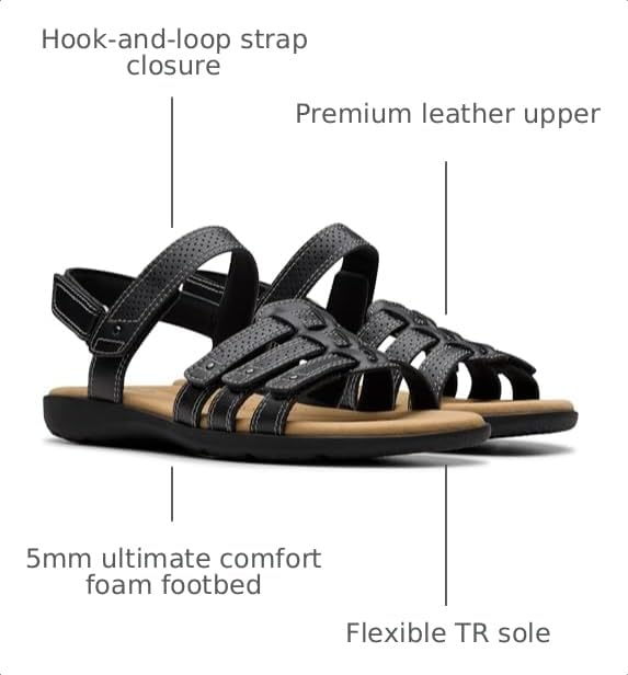 Image of Clarks Women's Elizabelle Kay