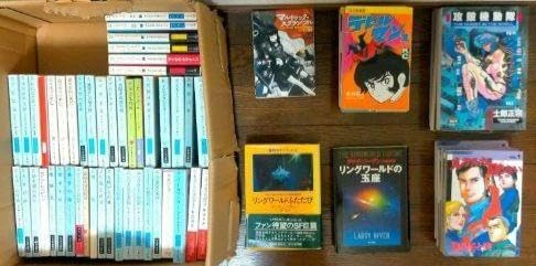 SF 小説 漫画 本 全65冊 SF 小説 漫画 本 全65冊 SF関連の本 全65冊 SFマンガ