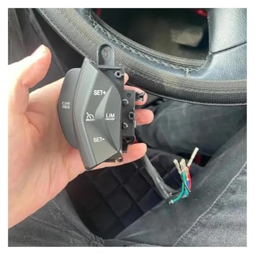 Interrupteur volant touches remplacement bouton regulateur Ford Focus 3 multifonction