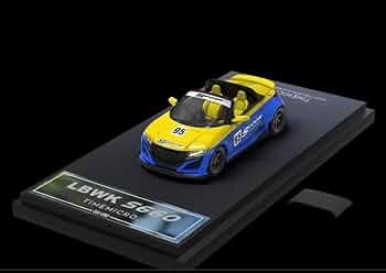 1/64 限定 timemicro Spoon スプーントラックセット 1/64 限定 timemicro Spoon スプーントラックセット