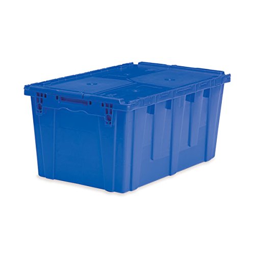 Amazon.com - Extra Large Storage Tote with Lid 26.9