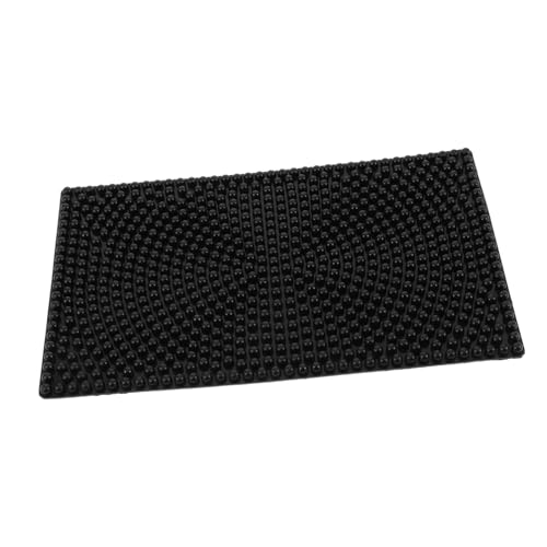 Alipis Car Non-Slip Dashboard Mat Large Particle Design Phone Pad Anti-Slip Auto Dashboard Pad for Key Sunglasses