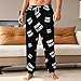 Cum Slut Mens Athletic Workout Jogger Sweatpants for Men with Pocket and Drawstring L