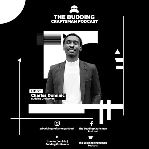 Couverture de The Budding Craftsman Podcast