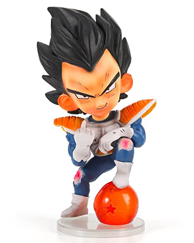 Anime Vegeta Figure Toys, Anime Character Statues Buu Figurine For Collection Birthday Gifts #TOP15