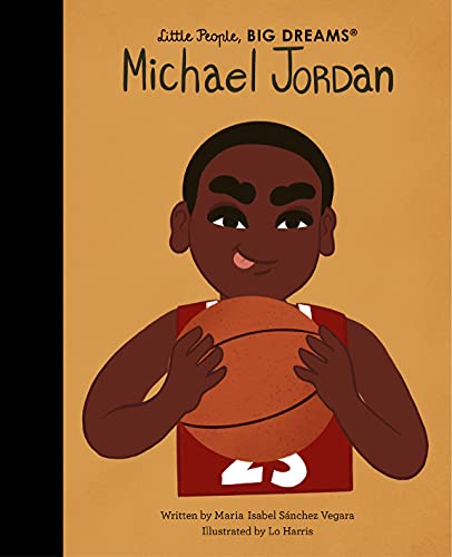 Michael Jordan (71) (Little People, BIG DREAMS)