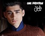 Poster One Direction - Zayn Landscape - Global - 50 x 40 cm 