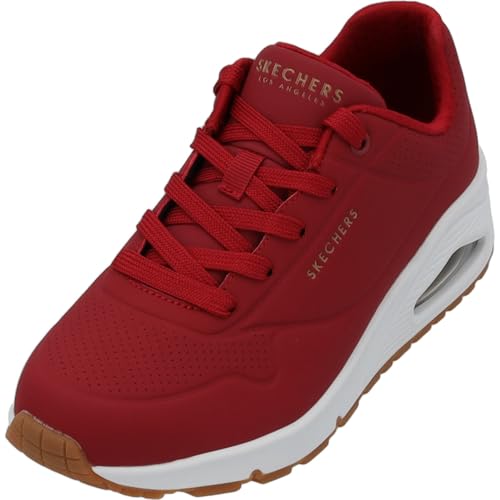 Image of Skechers Women Uno Night Shades Slip Ons Sneaker