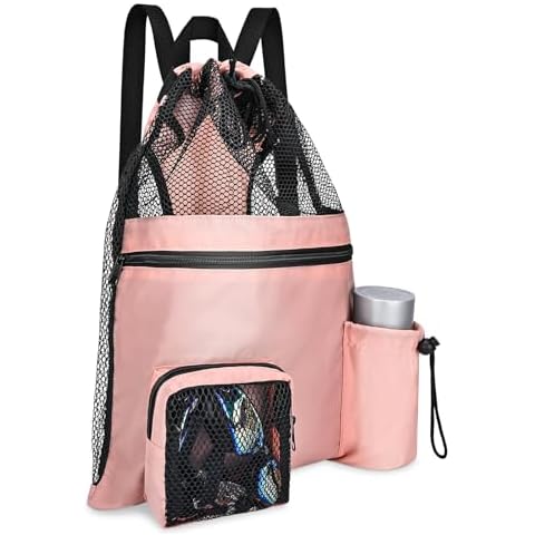 Sarsumir Sac Piscine Rose Cover