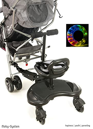 Moby-System, Pedana Passeggino Universale con